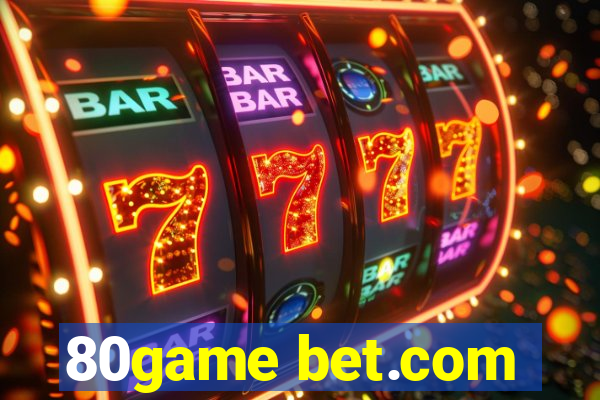 80game bet.com